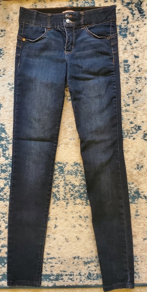 NWOT Candies Dark Denim Jeans
